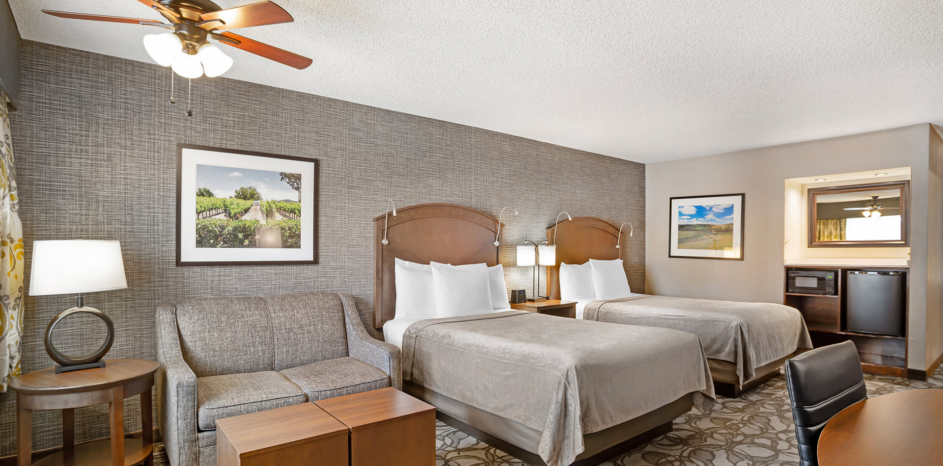 Welcome to The Best Western Plus Black Oak in Paso Robles