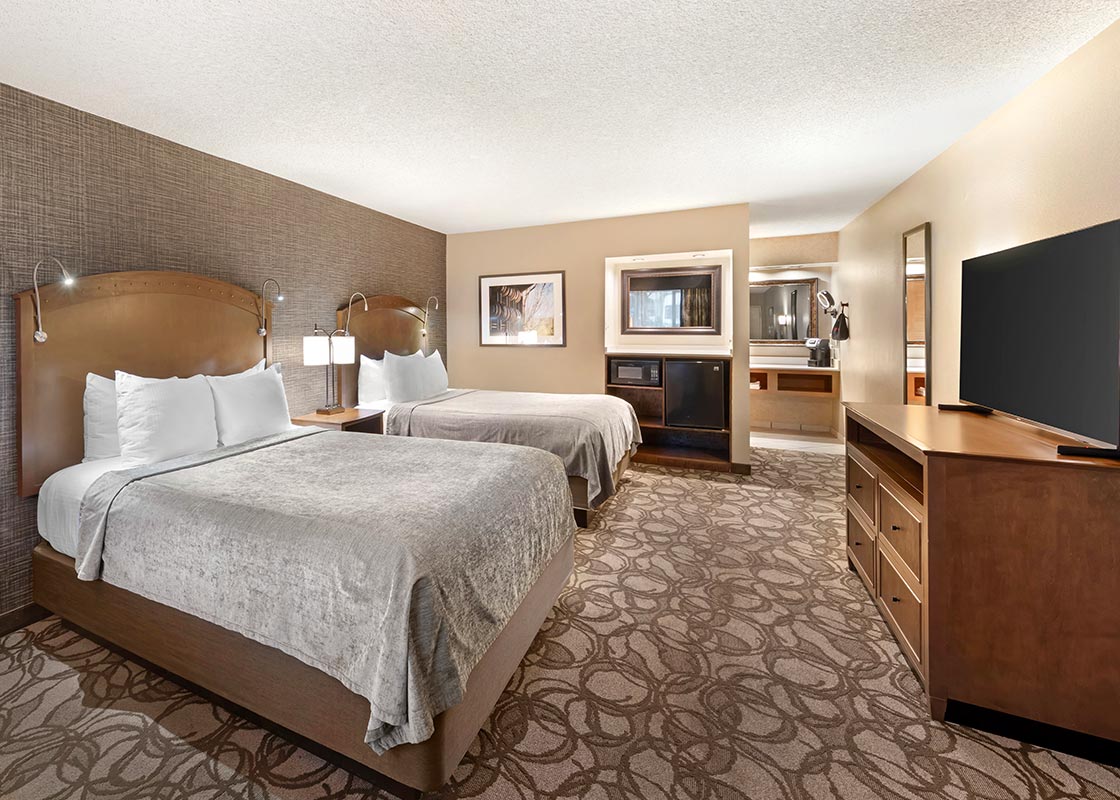 Superior Room | 2 Queen Beds