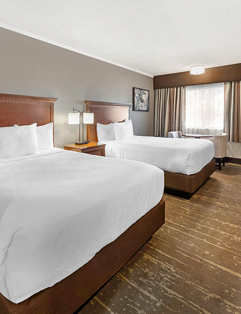 Hotel Rooms & Suites in Best Western Plus Black Oak