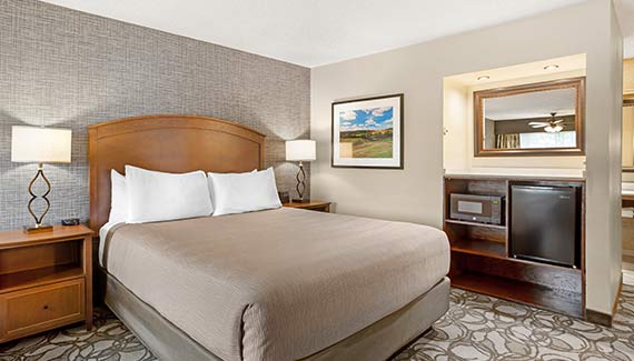 2 Room | Suite-2 King Beds