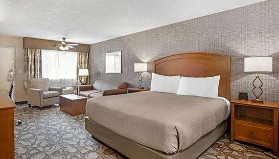 2 Room | Suite-2 King Beds