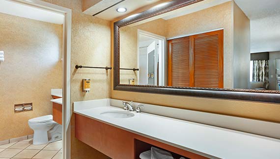 2 Room | Suite-2 King Beds